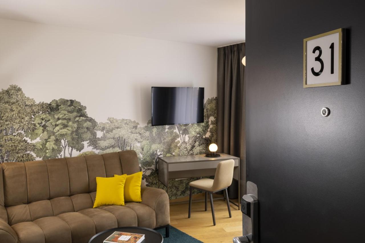 Du Dragon Hotel Estrasburgo