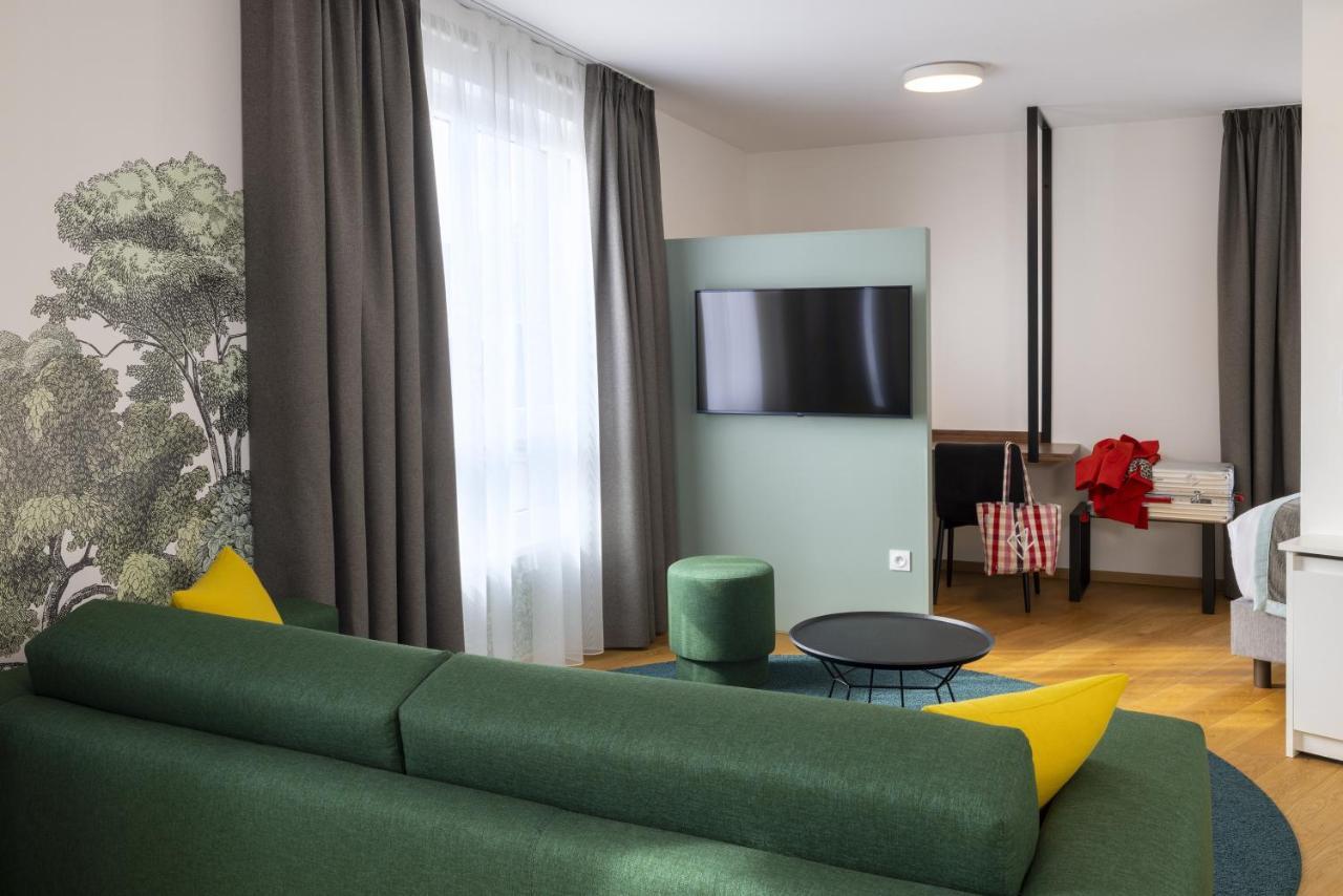 Du Dragon Hotel Straatsburg