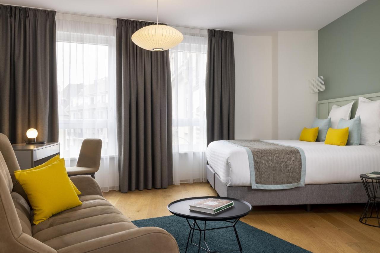 Du Dragon 4* Straatsburg