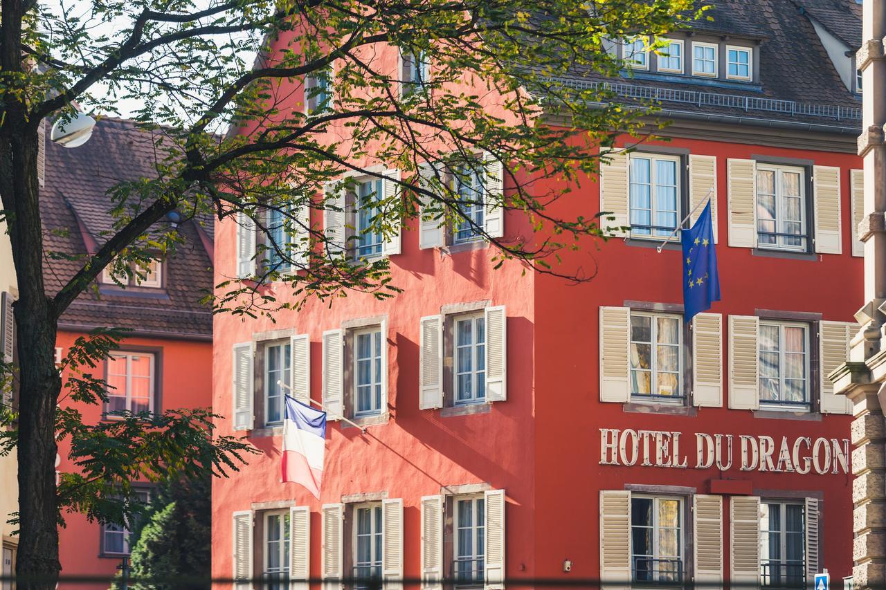 Du Dragon Hotel Straatsburg